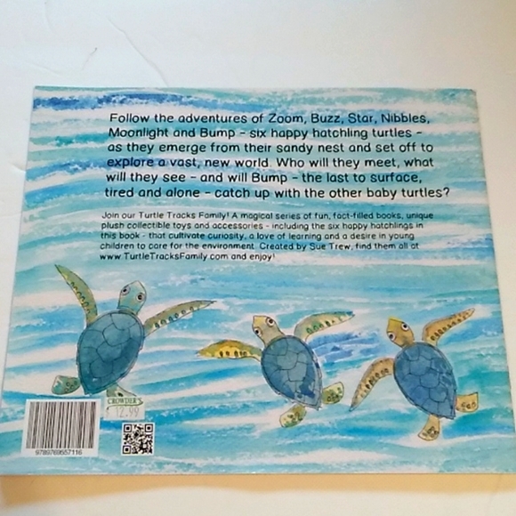 New Children's Softcover Book - Picture 4 of 6